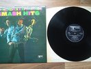 JIMI HENDRIX EXPERIENCE SMASH HITS LP 68 UK TRACK STEREO LAMINATED BARELY PLAYED