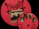 MAYHEM - Deathcrush - Picture LP