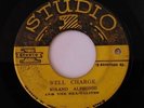 ROLAND ALPHONSO - WELL CHARGE // TOMMY MCCOOK - SAUVITT