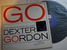 Dexter Gordon - Go ,Blue Note, audiophile USA, all-in-blue Label