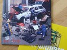 TOTEN HOSEN ‘Opel Gang‘ LP im KLAPPCOVER (nur 1000 Stück aus Vinyl Box)