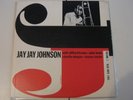 Jay Jay Johnson Eminent Vol 1 Blue Note lp Lexington DG Mono RVG Mingus J J