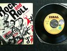 JOHNNY BURNETTE TRIO  FRENCH EP 