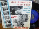 DUO DINAMICO   CON IRAN EORY  E.P.