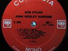 = MONO = SINISTER LATE NIGHT GROOVER 1967 ORIG BOB DYLAN   JOHN WESLEY HARDING