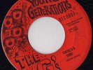 THE G'S - There's A Time on Young Generation : RARE TX TEXAS GARAGE PSYCH ROCK