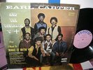 EARL CARTER and the fantastic 6- I WANT TO MAKE IT WITH YOU -PRINCESS - LP