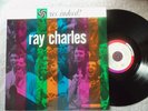 RAY CHARLES YES INDEED ATLANTIC US ORIG '58 NM GEM STUNNING LIKE NEW COVER/VINYL
