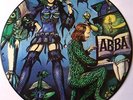 ABBA - Greatest Hits - Rare limited edition picture pic disc vinyl lp