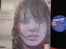 B.O.F  ANNA - Serge GAINSBOURG - ANNA KARINA - Jean- Claude BRIALY( Orig F