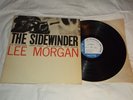 LEE MORGAN: THE SIDEWINDER - BLUE NOTE -  BLP 4157