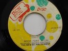 NEW ESTABLISHMENT - ROCK FORT ROCK // PRINCE FRANCIS -