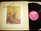 AUDIENCE  lunch  1972- FIRST UK PRESS - CHARISMA  PINK SCROLL LAB   -EX
