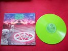 MORBID ANGEL - DOMINATION GREEN VINYL