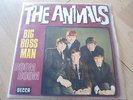 THE ANIMALS - BIG BOSS MAN/BOOM BOOM ++ TOP RARE ITALY 7