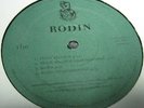 RODIN Toast B4 Wars EP 