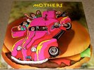 FRANK ZAPPA/THE MOTHERS- JUST ANOTHER BAND FROM L.A. -  UK 1972 VINYL LP-SUPERB