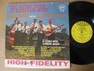 Red Ellis LP The Sacred Sound Of Bluegrass Music Starday Lbl.