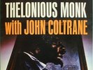 Thelonious Monk-With John Coltrane-Jazzland 946-STEREO NICE