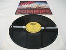 ATTAK ZOMBIES  NEW ZEALAND NO FUTURE RECORDS PUNK OI