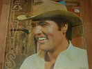 ELVIS PRESLEY -guitar man  TURKISH PRESSING LP