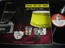 Music for the night ZOOT SIMS - HENRI RENAUD - LUCKY THOMPSON  DUCRETET LP JAZZ