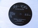 KAYAWAH & THE MOVEMENT BAND-NATURAL PROGRESSION,FU-CHA SOUNDS,RARE  REGGAE 12