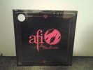 AFI Sing The Sorrow SEALED 2XLP RED VINYL RARE