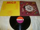 MC5-high time  '71 UK PLUM ATLANTIC LP ORIG.  RARE  HARD PSYCH ROCK