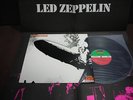 Led Zeppelin 1st Same Japan Rare LP INSERT POSTER NM