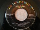 RARE  SOUL  POPCORN - BOBBY SCOTT - ABC - PITY THE POOR, POOR MAN