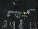 Blue Note LP 4158 Freddie Roach Good Move Hank Mobley Blue Mitchell VG+
