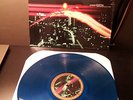 Underoath Changing of Times LP vinyl OOP clear blue rare /300 zao thrice NOFX