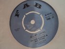 PRINCE BUSTER ALL MY LOVING FAB 7