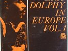 Eric Dolphy-In Europe Vol 1-Prestige 7304-MONO GREAT