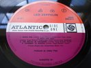 LED ZEPPELIN IV COMPLETE UK ATLANTIC ORIGINAL PLUM A/3 B/4 FIRST BRILLIANT AUDIO