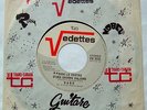 KARO RARE 45 RPM DANS LE VENTRE D'UNE ENORME BALEINE PSYCH CANADA 1971