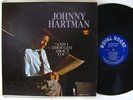 JOHNNY HARTMAN And I Thought About You LP on Royal Roost DG mono NM