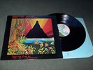 Mountain - Mountain Live LP UK first pressing 1972 on Island  Exc. Con