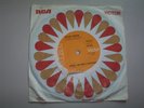 DAVID BOWIE - RARE NZ 45 - John I'm Only Dancing/Hang on to Yourself - Ex