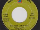 LINDA JONES 45 I Just Can't Live My Life WARNER BROTHERS 7278 VG- NORTHERN SOUL