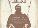 Rare French Soul Funk Orig 45 MARVA BROOME - MYSTIFYING MAMA on Horse