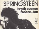 BRUCE SPRINGSTEEN - TENTH AVENUE FREEZE-OUT   DUTCH PS