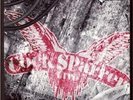 COCK SPARRER Runnin' Riot Across USA 2-LP(TKO Records)Clear Vinyl First Press