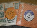 Olivia Newton-John-Toomorrow:2 seltene Singles+Autogramm+Photos