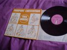 *FAIRPORT CONVENTION* FULL HOUSE - 1970 UK PINK ISLAND LP Folk Rock Classic
