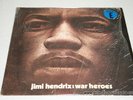 Jimi Hendrix War Heroes LP ORIG IN SHRINK NO BAR CODE '72