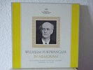 LP Furtwangler  In Memoriam  DGG  6 LP Box