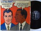 WYNTON KELLY TRIO It's All Right LP on Verve mono VG++ shrink
