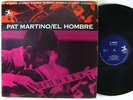 PAT MARTINO El Hombre LP on Prestige VG++